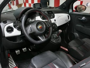 FIAT 500 Abarth essesse