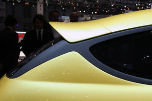 FIAT 500 Coupé Zagato