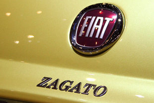 FIAT 500 Coupé Zagato
