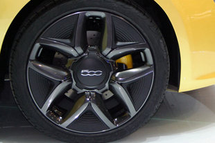FIAT 500 Coupé Zagato