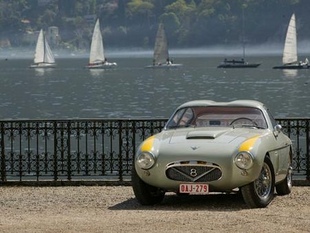 FIAT 8V Zagato