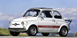 FIAT ABARTH 595