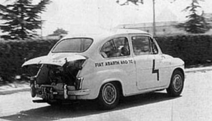 FIAT ABARTH 600 - - Page 2.com