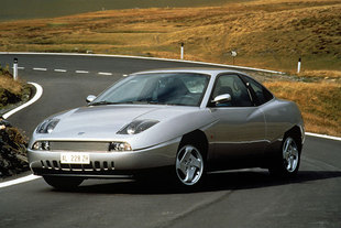 FIAT COUPE TURBO