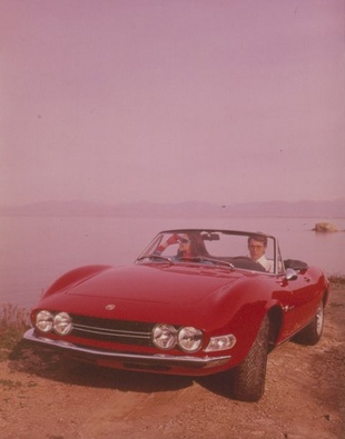 FIAT Dino coupés et cabriolets