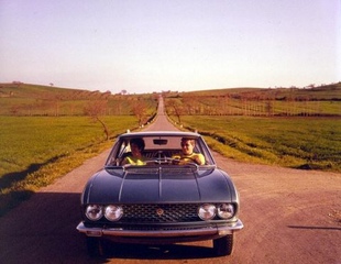 FIAT Dino coupés et cabriolets