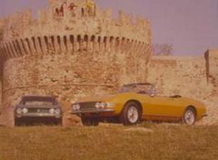 FIAT Dino coupés et cabriolets