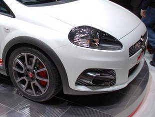 FIAT Grande Punto Abarth