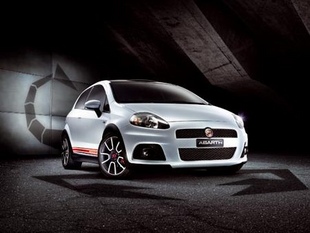 FIAT Grande Punto Abarth
