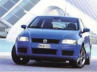 FIAT Stilo Abarth