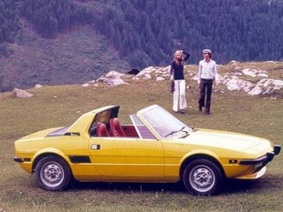 FIAT X 1/9