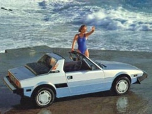 FIAT X 1/9 (1982-1989)