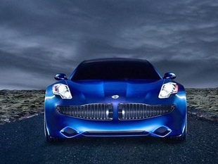 FISKER Karma - .com