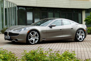 Essai Fisker Karma (2012)