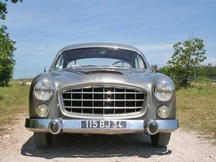FORD Comète Monte-Carlo