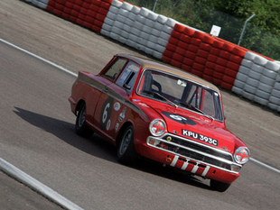 FORD Cortina Lotus Mk1