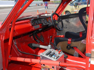 FORD Cortina Lotus Mk1