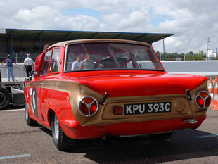 FORD Cortina Lotus Mk1