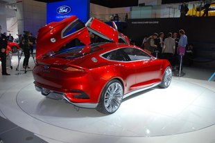 FORD Evos Concept