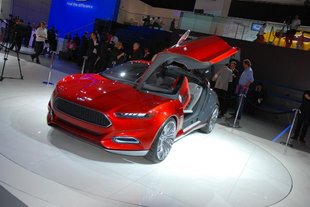 FORD Evos Concept