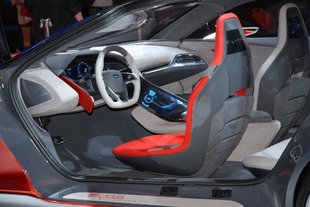 FORD Evos Concept