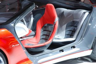FORD Evos Concept