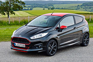 Essai FORD Fiesta Black Edition