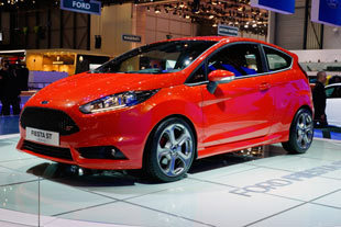 FORD Fiesta ST