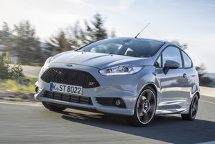 Essai FORD Fiesta ST200