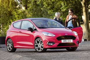 Essai FORD Fiesta 1.0 EcoBoost 140 ch ST Line