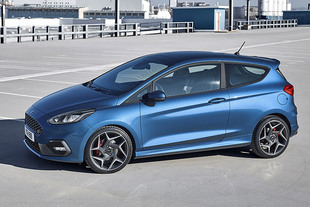 FORD Fiesta ST