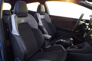FORD Fiesta ST