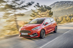 FORD Fiesta ST Plus (3 p.)