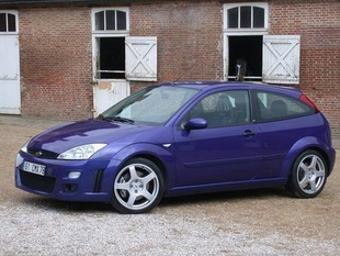 FORD Focus RS