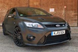 Essai FORD Focus RS500