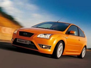Essai ford focus st 225 #8