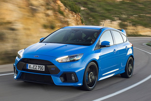 Essai FORD Focus SW Active 2.0 EcoBlue 150 ch Auto - Motorlegend