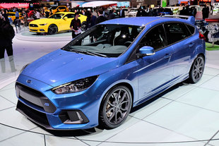 FORD Focus III RS