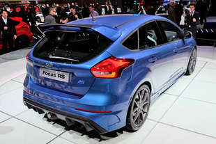 FORD Focus III RS