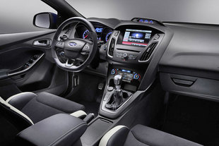 FORD Focus III RS