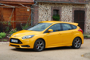 Essai FORD Focus III ST