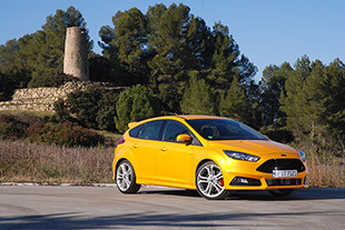 Essai FORD Focus ST