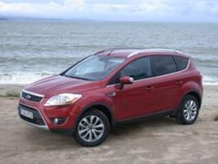 FORD Kuga 2.0 TDCi