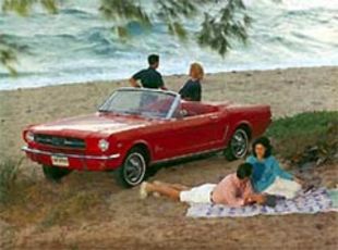 Ford Mustang première génération, la spirale du succès