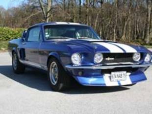 FORD MUSTANG Shelby GT 500