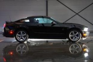 FORD MUSTANG GT Premium 2010