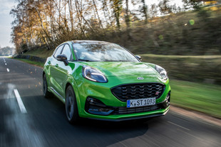 Essai FORD Puma ST, L'art du compromis