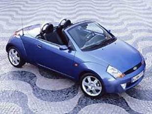 FORD StreetKa