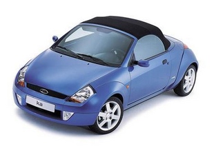 FORD StreetKa