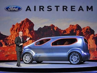 FORD USA Airstream